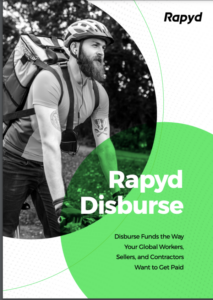 Rapyd Disburse