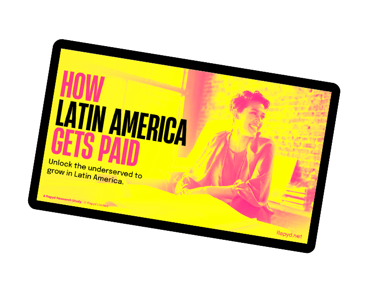 LATAM Payout ebook ipad