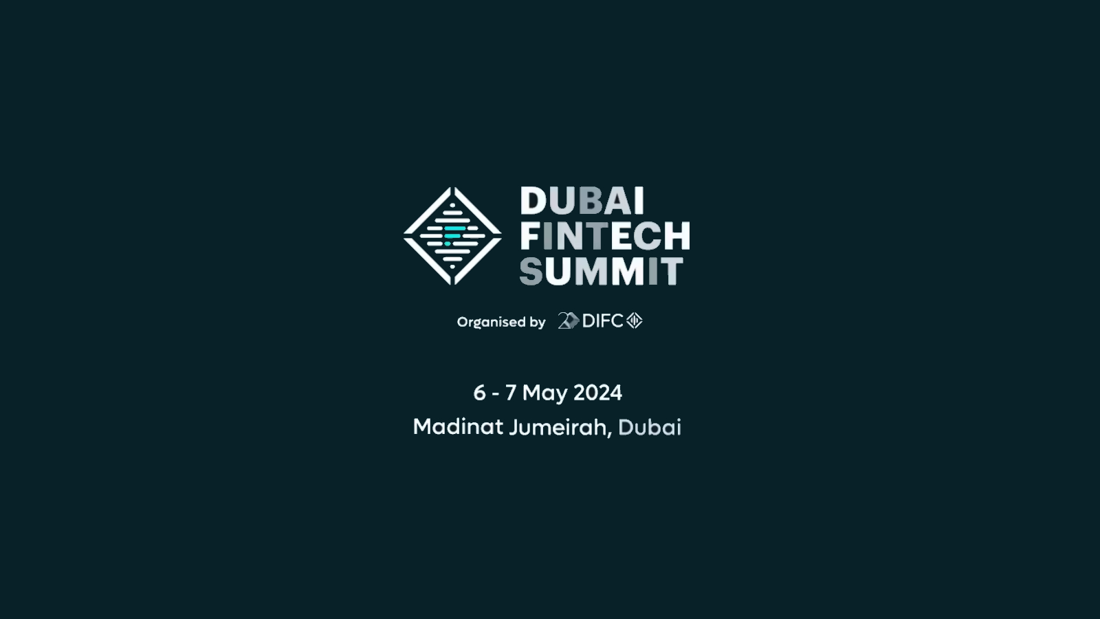 Dubai Fintech Summit