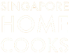 Singapore Home Cooks white logo